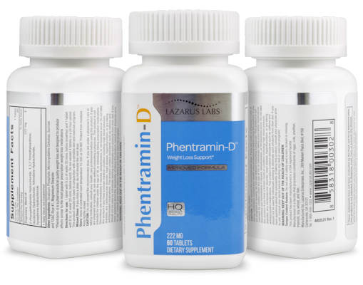 Phentramin-D review of the premier over the counter diet pill